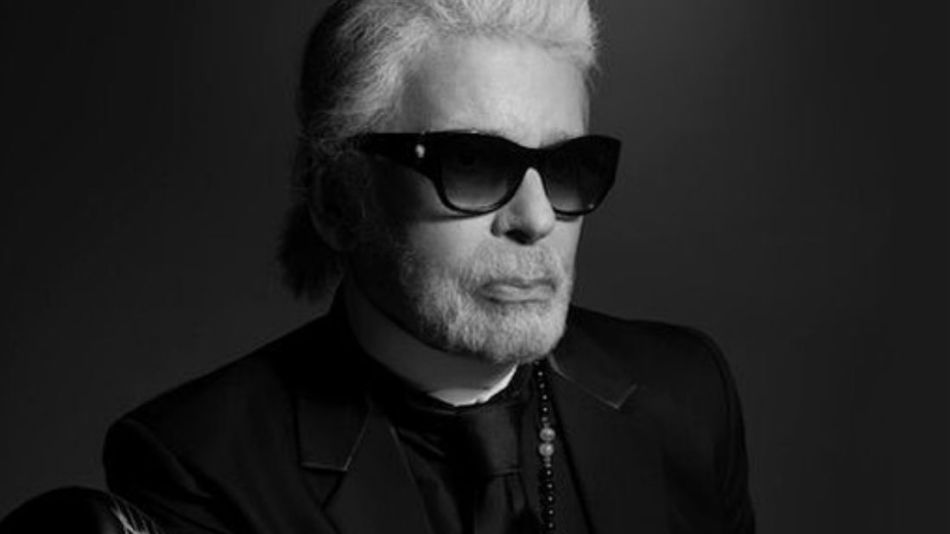 Murió el diseñador Krl Lagerfeld