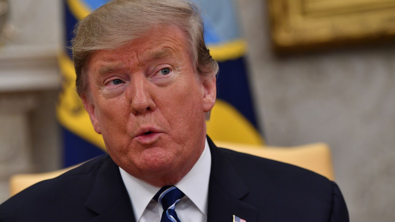 Por qué la Corte de Estados Unidos podría darle la razón a Trump sobre el muro