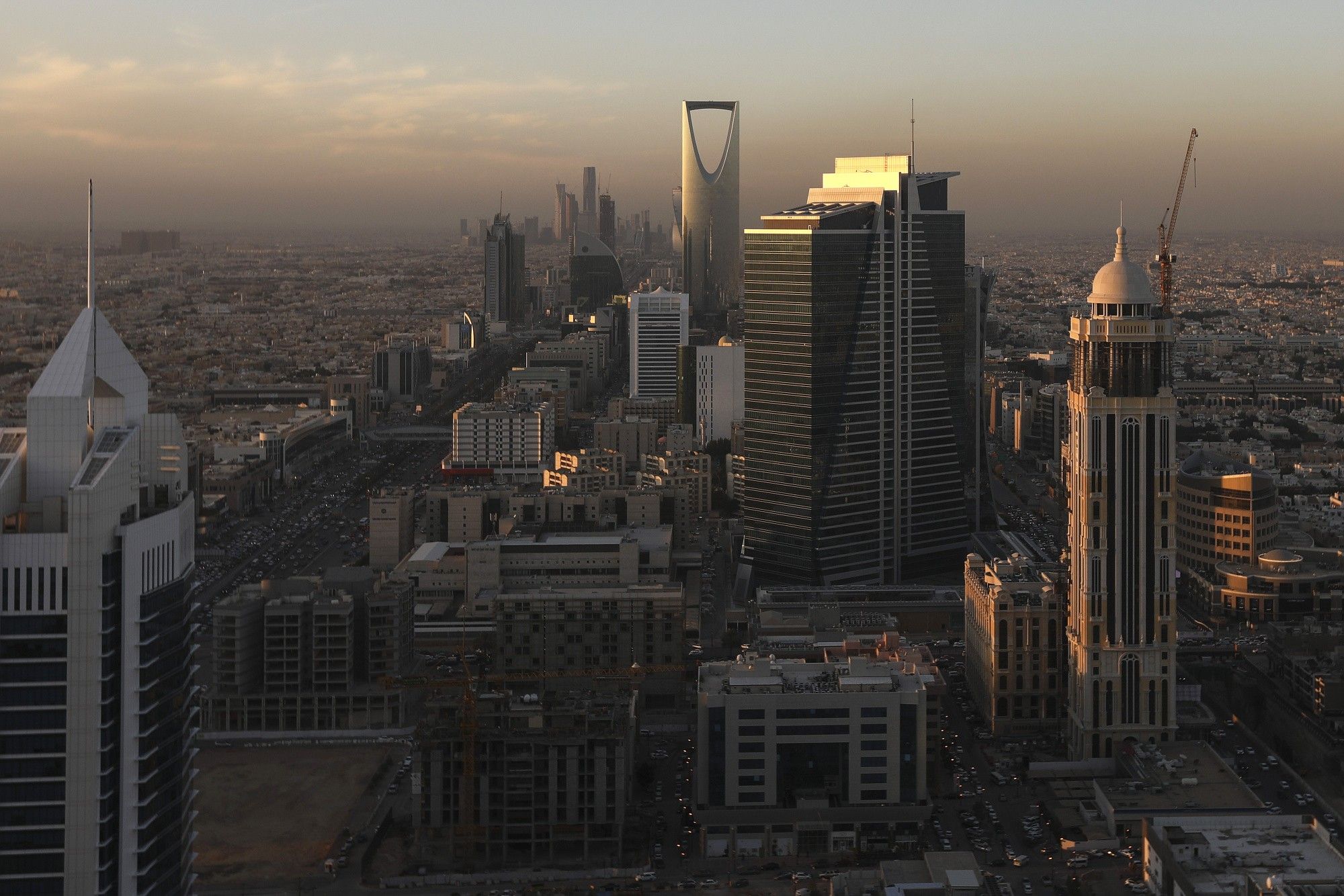 Emerging Markets Grow by $600 Billion With Saudis, Argentina