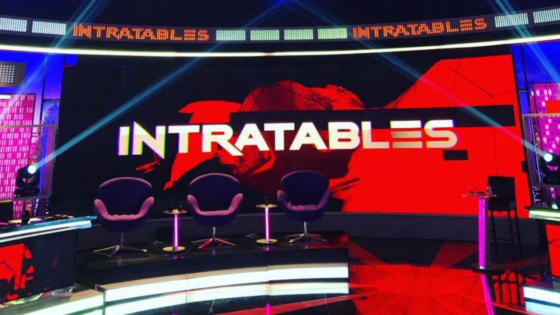 El puesto de conductor de Intratables sigue vacío