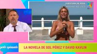 david kavlin sol perez gente opinando