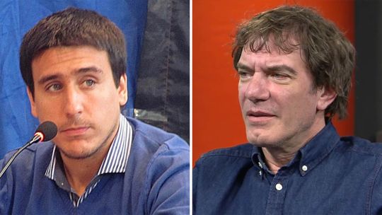 Juan Francisco Navarro - Dario Loperfido