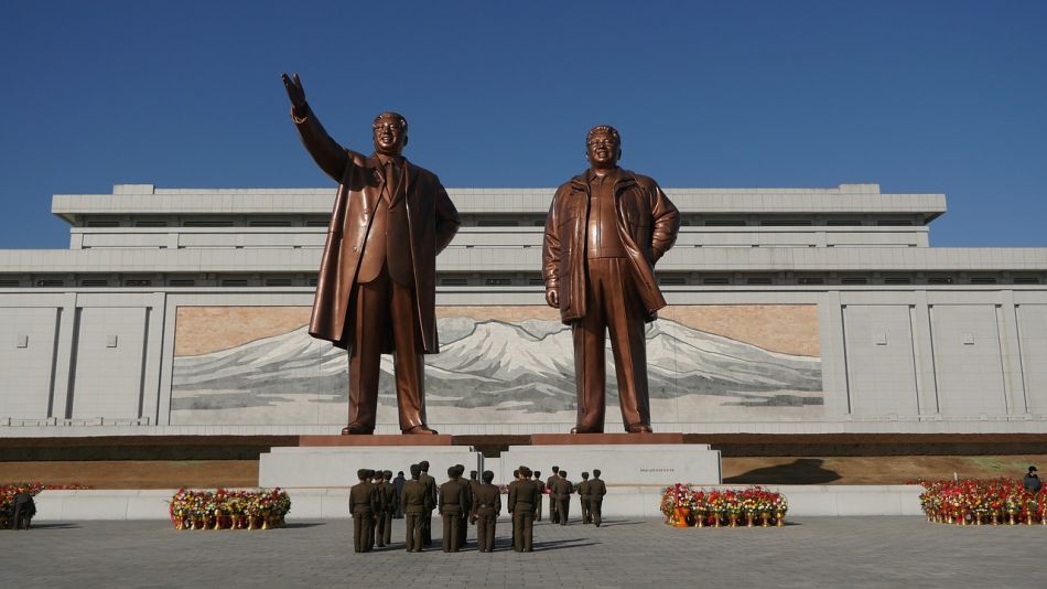 corea del norte bloomberg
