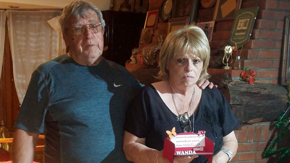 Los padres de Wanda Tadei 20190220