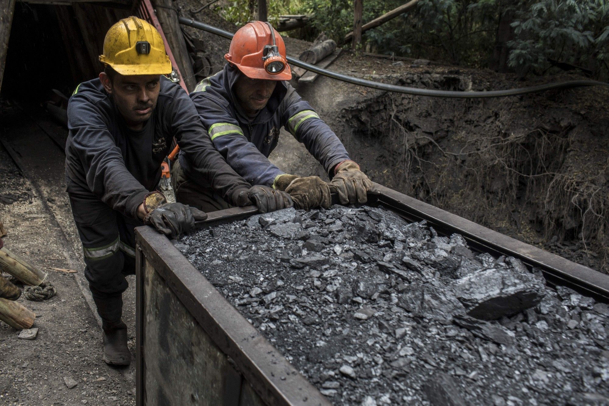 Coal Is Still Alive And Well In Colombia