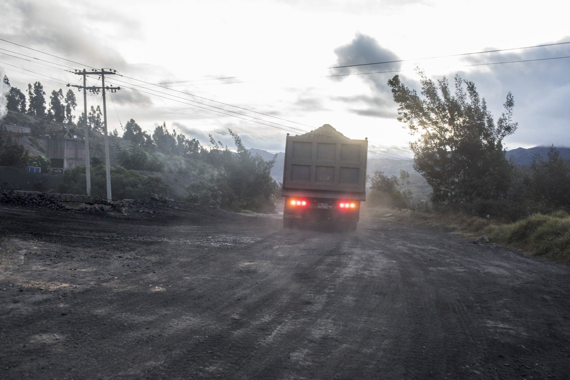 Coal Is Still Alive And Well In Colombia