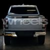 Según Wheels Magazine, la misteriosa camioneta podría ser la nueva Ranger.