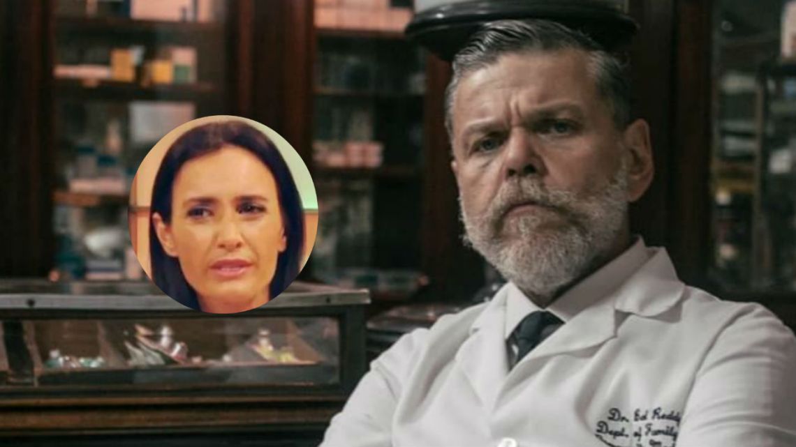 Alfredo Caseró defendió a la conductora.