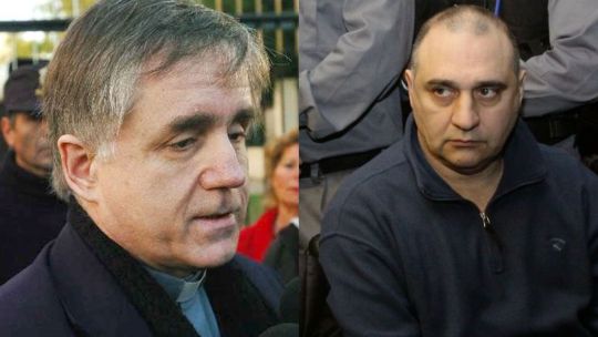 Julio César Grassi y Jorge Néstor Mangeri deberán ser incluidos en el Registro Nacional de Datos Genéticos para delincuentes sexuales.