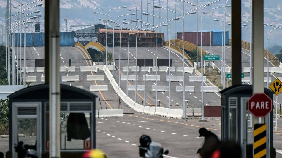 Frontera Venezuela 02212019