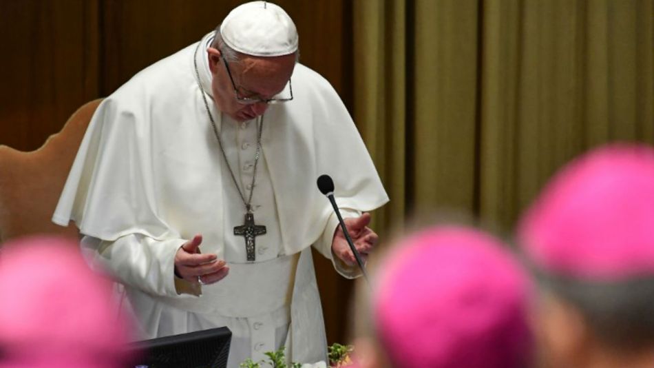 Papa Francisco cumbre abusos Vaticano g_20190221