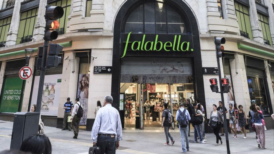 Falabella.