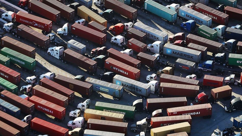 China And U.S. Continue To Ramp Up Trade War, Trading A Round Of New Tariffs