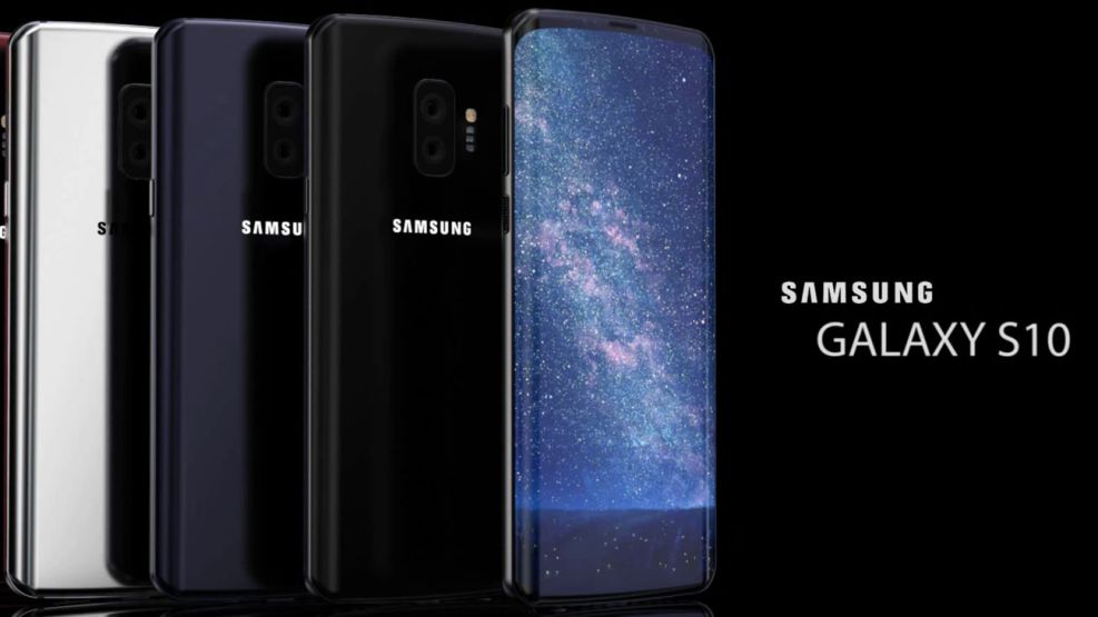 Samsung Galaxy 20190221