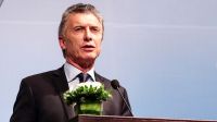 Presidente Mauricio Macri.