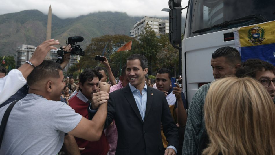 juan guaido venezuela