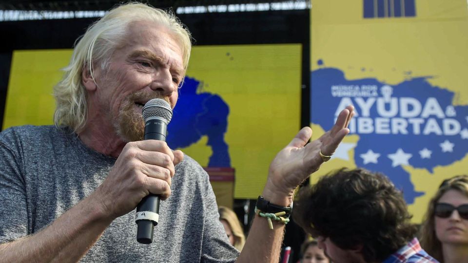 venezuela aid live