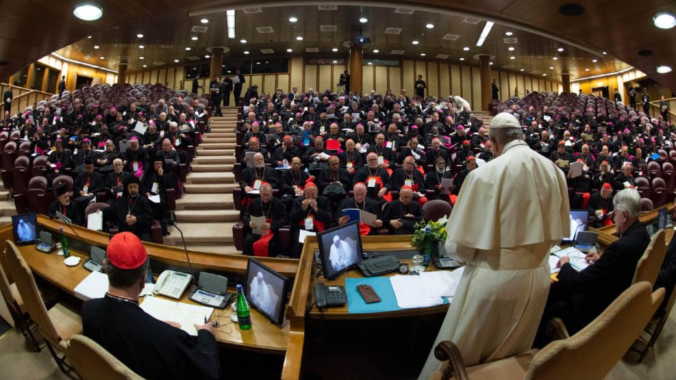 20190222 la cumbre con el Papa