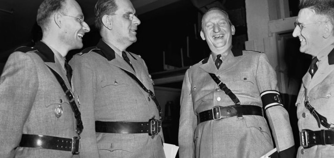 Oscar nominated documentary focusses on a 1939 Nazi rally in New York ...