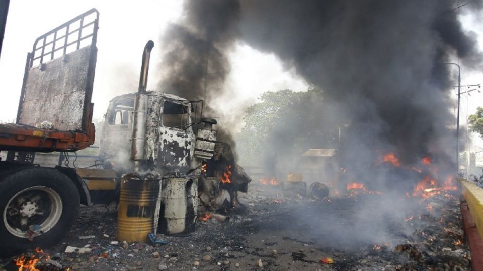 23_02:2019 camiones venezuela