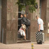 La familia de Natacha Jaitt la despide