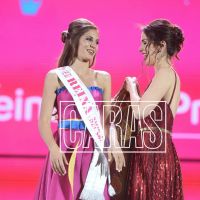 Natalia Oreiro en la Fiesta Nacional del Sol