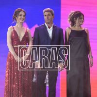 Natalia Oreiro en la Fiesta Nacional del Sol