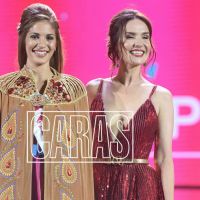 Natalia Oreiro en la Fiesta Nacional del Sol