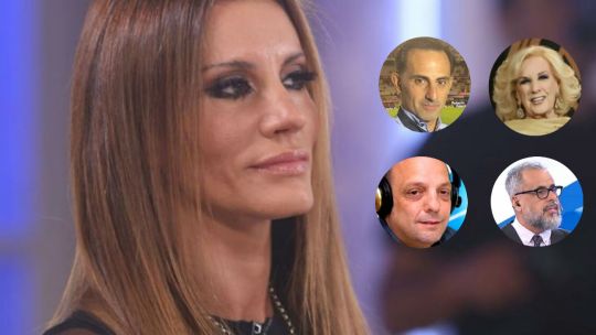Todos los escándalos de Natacha Jaitt