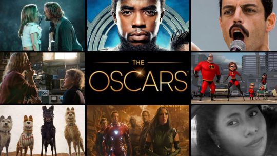 Las candidatas al Oscar que ya están en streaming.