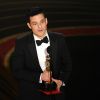 Rami Malek ganó como Mejor Actor