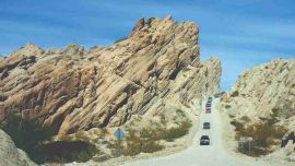 Salta en 4x4, una aventura entre chamanes y cardones