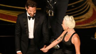 Bradley Cooper y Lady Gaga