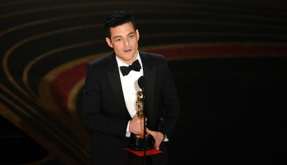 premios oscar 2019 Rami Malek