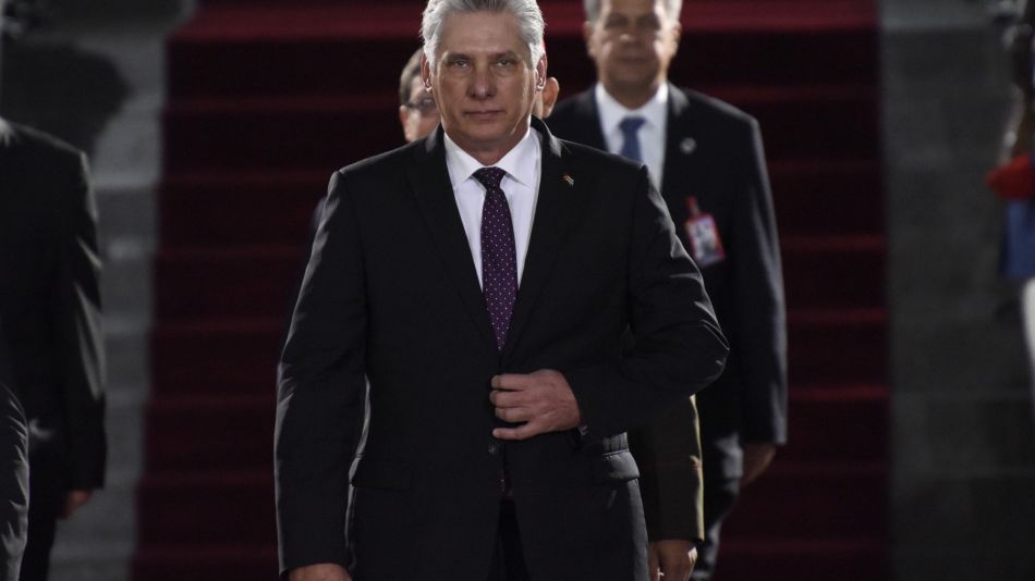 President Nicolas Maduro Inauguration Ceremony As Contested New Term Begins