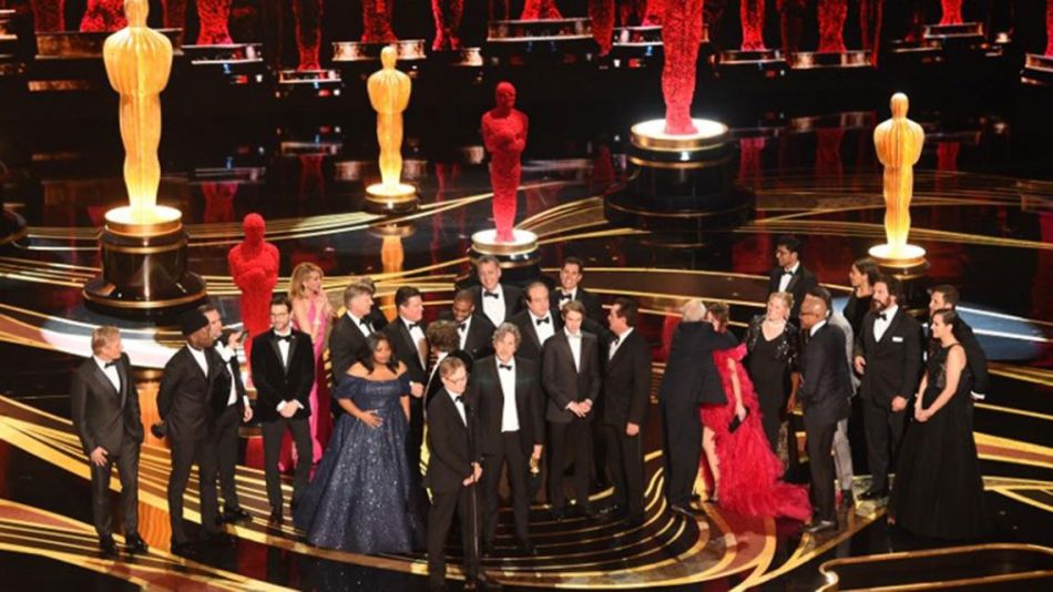Las mejores fotos de los Oscar 2019