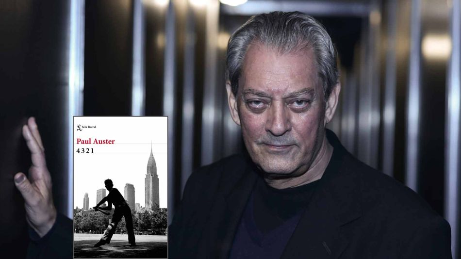 Paul Auster 02252019