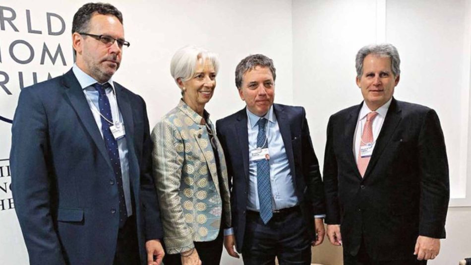 Sandleris, Lagarde, Dujovne y Lipton 02252019