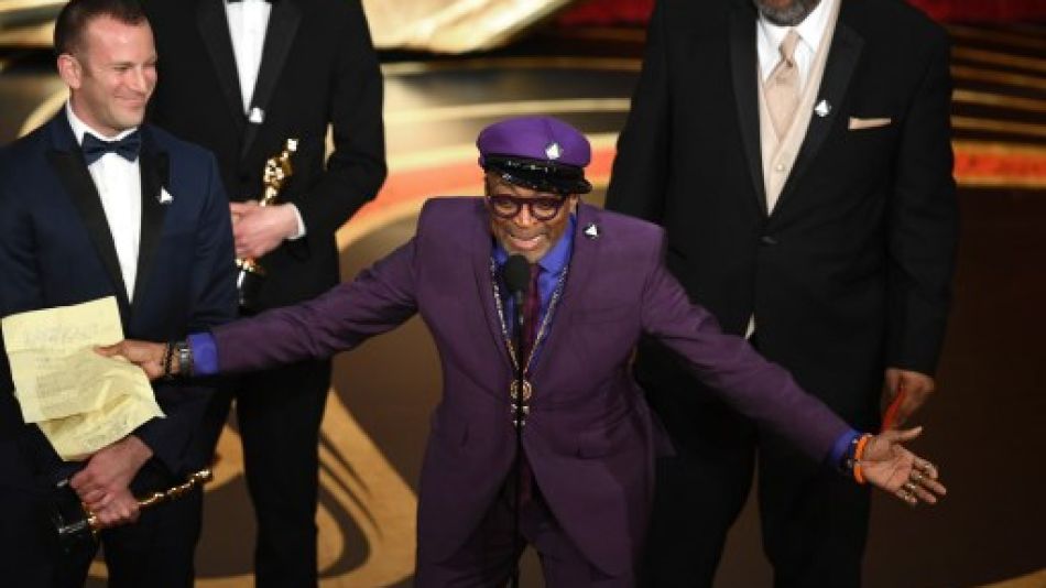spike lee oscars 2019