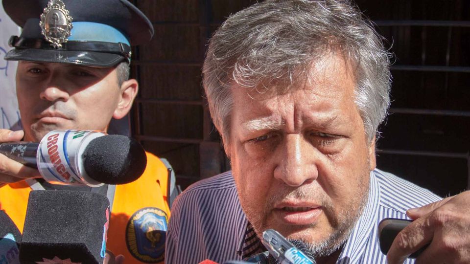 El fiscal Carlos Stornelli fue citado a indagatoria por el juez Alejo Ramos Padilla.
