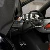 Seat Minimó es un vehículo urbano ultracompacto que combina las cualidades de las motos y de los autos.
