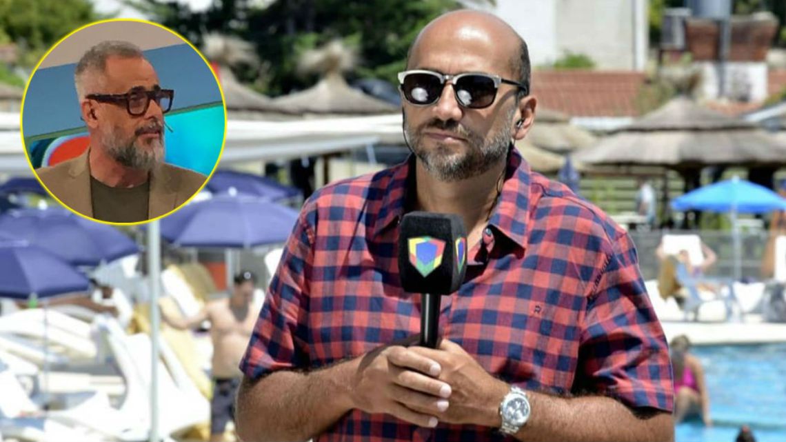 Laryus Pablo Layús se fue de Intrusos | Exitoina