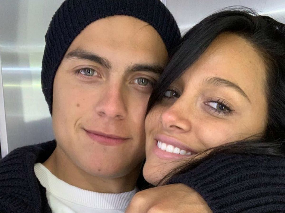 Caras El Rom Ntico Mensaje De Paulo Dybala A Oriana Sabatini Por El D A De Su Cumple