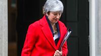 U.K. PM May Is Said To Consider Delay To Brexit Date
