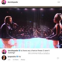 Bradley y Gaga