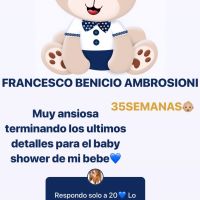 Morena Rial contestó preguntas de sus seguidores.