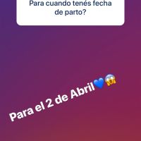 Morena Rial contestó preguntas de sus seguidores.