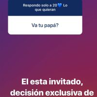 Morena Rial contestó preguntas de sus seguidores.