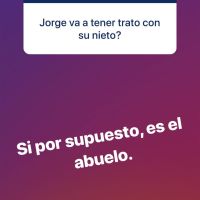 Morena Rial contestó preguntas de sus seguidores.