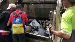 venezolanos comiendo de la basura 20190226